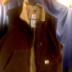 Men’s Carhart Vest